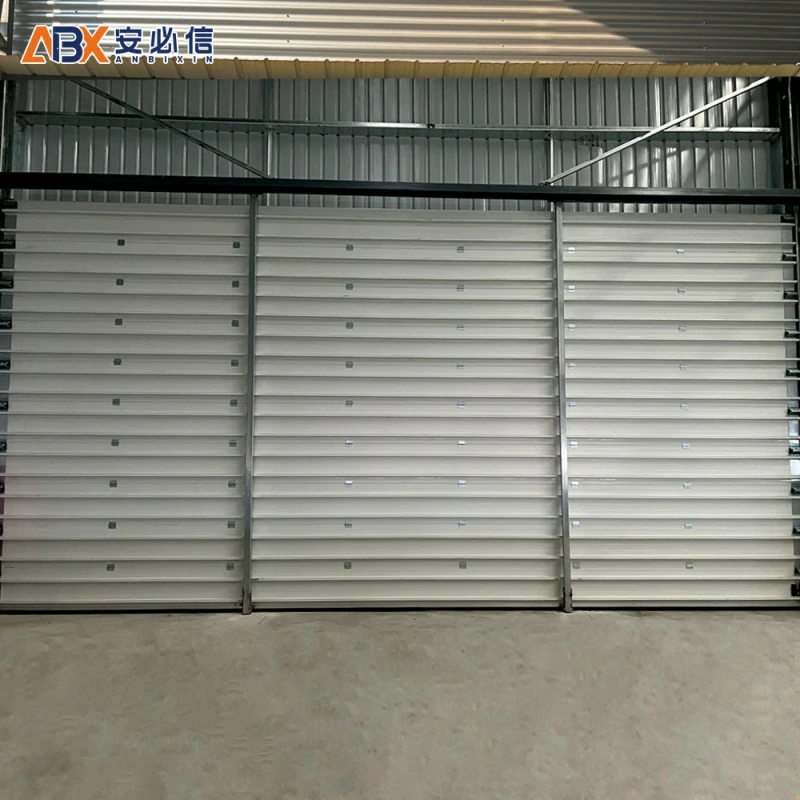 淮南电动提升门