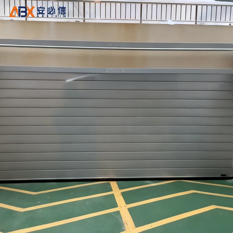 淮南金属快速门